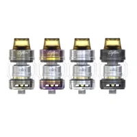 iJoy Captain Elite RTA 3ml 22mm (Selbstwickelverdampfer) - RainbowLieferumfang 1 x Captain Elite RTA1 x 3ml Bubble Glas1 x Schraubendreher1 x Zubehörtasche (japanische Watte, Schrauben, Coils, O-Ringe)1 x Garantiekarte2ML/3ML5443ijoy10,00 CHFsmoke-shop.ch10,00 CHF