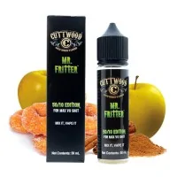 100 ml Mr Fritter von Cuttwood - shortfillLieferumfang:100 ml Mr Fritter von Cuttwood - shortfillGeschmack: Apfelkuchen mit ZimtMr. Fritter ist eine Dessertmischung, die den köstlichen Geschmack eines mit Zimt bestreuten Apfelkuchens einfängt, um ein köstliches Vape-Liquid mit einem reichhaltigen Ausatem zu schaffen.120 ml Flasche mit 100 ml E-liquid gefüllt 0mg verstärktes Aroma (zum Pur dampfen oder zum beimischen von Nikotinshots. 7103Cuttwood Liquids24,90 CHFsmoke-shop.ch24,90 CHF