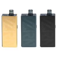 Uwell Valyrian Special Edition Pod System Kit 1250mAh -Metalic GreenLieferumfang1 x Uwell Valyrian Pod System Kit1 x Uwel Valyrian Pod1 x 1,0 Ohm Valyrian Coil (vorinstalliert) (MTL)1 x 0,6 Ohm Valyrian Coil (DTL)1 x Benutzerhandbuchim Lieferumfang befindet sich kein USB-C Kabel9783Uwell 49,90 CHFsmoke-shop.ch49,90 CHF