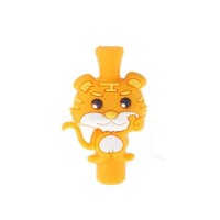 Drip Tip: 510 Funny Tiger aus SilikonLieferumfang:  1x Drip Tip Funny TigerMaterial: Silicon Drip Tip: 510 Anschluss länge ca 42 mm 957Drip Tip0,40 CHFsmoke-shop.ch0,40 CHF