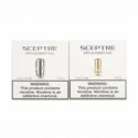 5x Verdampferköpfe MTL RDL Sceptre von Innokin