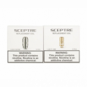 5x Verdampferköpfe MTL RDL Sceptre von Innokin