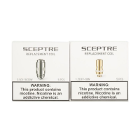 5x Verdampferköpfe MTL RDL Sceptre von InnokinFünfer-Pack MTL 1.2Ω oder RDL 0.5Ω Widerstände für Innokins Sceptre Kit.9788Innokin8,90 CHFsmoke-shop.ch8,90 CHF