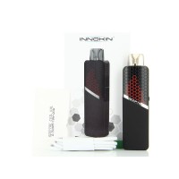 Innokin Sceptre 3ml 1400mAh Pod KitLieferumfang 1 x Innokin Sceptre Akkuträger1 x Innokin Sceptre Pod1 x Innokin Sceptre RDL 0,5 Ohm Coil (18-20W)1 x Innokin Sceptre MTL 1,2 Ohm Coil (9-10W)1 x Micro-USB-Kabel1 x Bedienungsanleitung1x Garantiekarte9789Innokin16,90 CHFsmoke-shop.ch16,90 CHF