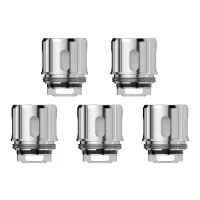 SMOK TFV9 0,15 Ohm V9 Mesh Heads Verdampferköpfe (5 Coils)Die SMOK TFV9 0,15Ohm Mesh Coils wurden speziell für den TFV9 Tank Verdampfer entwickelt und bringen einen guten Geschmack und große Wolken zustande. Die Coils werden im 5er Pack geliefert. Technische DatenMaterial: NiCr MeshWiderstand: 0,15OhmLeistungsbereich: 30W – 70W (Best: 50W – 60W) Lieferumfang5x SMOK TFV9 Coils9790Smoketech15,90 CHFsmoke-shop.ch15,90 CHF SMOK TFV9 0,15 Ohm V9 Mesh Heads Verdampferköpfe (5 Coils)Die SMOK TFV9 0,15Ohm Mesh Coils wurden speziell für den TFV9 Tank Verdampfer entwickelt und bringen einen guten Geschmack und große Wolken zustande. Die Coils werden im 5er Pack geliefert. Technische DatenMaterial: NiCr MeshWiderstand: 0,15OhmLeistungsbereich: 30W – 70W (Best: 50W – 60W) Lieferumfang5x SMOK TFV9 Coils9790Smoketech15,90 CHFsmoke-shop.ch15,90 CHF