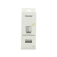 SMOK TFV9 0,15 Ohm V9 Mesh Heads Verdampferköpfe (5 Coils)Die SMOK TFV9 0,15Ohm Mesh Coils wurden speziell für den TFV9 Tank Verdampfer entwickelt und bringen einen guten Geschmack und große Wolken zustande. Die Coils werden im 5er Pack geliefert. Technische DatenMaterial: NiCr MeshWiderstand: 0,15OhmLeistungsbereich: 30W – 70W (Best: 50W – 60W) Lieferumfang5x SMOK TFV9 Coils9790Smoketech15,90 CHFsmoke-shop.ch15,90 CHF SMOK TFV9 0,15 Ohm V9 Mesh Heads Verdampferköpfe (5 Coils)Die SMOK TFV9 0,15Ohm Mesh Coils wurden speziell für den TFV9 Tank Verdampfer entwickelt und bringen einen guten Geschmack und große Wolken zustande. Die Coils werden im 5er Pack geliefert. Technische DatenMaterial: NiCr MeshWiderstand: 0,15OhmLeistungsbereich: 30W – 70W (Best: 50W – 60W) Lieferumfang5x SMOK TFV9 Coils9790Smoketech15,90 CHFsmoke-shop.ch15,90 CHF