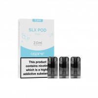 ASPIRE SLX POD FROST 20MG 2ML 3PACK Frost MentholDie Ersatzpods mit Aspire SLX Frost-Geschmack wurden für die Verwendung mit dem Aspire SLX Pod-Kit entwickelt. Ein frostiger Mentholbiss begrüßt Sie beim Einatmen, mit einem duftenden Eis zum Abschluss für einen ausgeprägten Geschmack.Die Aspire SLX Einweg-Ersatzpods haben ein Fassungsvermögen von 2 ml E-Flüssigkeit und enthalten 20 mg Salz-Nikotin, das von dem renommierten E-Flüssigkeitsmixologen Element stammt. Die SLX-Kartuschen enthalten eine 1,3-Ohm-Keramikspule mit eingebettetem Docht aus organischer Baumwolle, was zu einer langen Lebensdauer und einem verbesserten Geschmack führt.Enthält:3 x 2ml Aspire SLX Frost-Ersatzpatronen9799Aspire3,00 CHFsmoke-shop.ch3,00 CHF