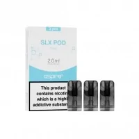 ASPIRE SLX POD FROST 20MG 2ML 3PACK Frost MentholDie Ersatzpods mit Aspire SLX Frost-Geschmack wurden für die Verwendung mit dem Aspire SLX Pod-Kit entwickelt. Ein frostiger Mentholbiss begrüßt Sie beim Einatmen, mit einem duftenden Eis zum Abschluss für einen ausgeprägten Geschmack.Die Aspire SLX Einweg-Ersatzpods haben ein Fassungsvermögen von 2 ml E-Flüssigkeit und enthalten 20 mg Salz-Nikotin, das von dem renommierten E-Flüssigkeitsmixologen Element stammt. Die SLX-Kartuschen enthalten eine 1,3-Ohm-Keramikspule mit eingebettetem Docht aus organischer Baumwolle, was zu einer langen Lebensdauer und einem verbesserten Geschmack führt.Enthält:3 x 2ml Aspire SLX Frost-Ersatzpatronen9799Aspire3,00 CHFsmoke-shop.ch3,00 CHF