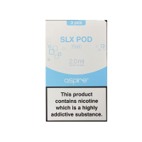 ASPIRE SLX POD FROST 20MG 2ML 3PACK Frost MentholDie Ersatzpods mit Aspire SLX Frost-Geschmack wurden für die Verwendung mit dem Aspire SLX Pod-Kit entwickelt. Ein frostiger Mentholbiss begrüßt Sie beim Einatmen, mit einem duftenden Eis zum Abschluss für einen ausgeprägten Geschmack.Die Aspire SLX Einweg-Ersatzpods haben ein Fassungsvermögen von 2 ml E-Flüssigkeit und enthalten 20 mg Salz-Nikotin, das von dem renommierten E-Flüssigkeitsmixologen Element stammt. Die SLX-Kartuschen enthalten eine 1,3-Ohm-Keramikspule mit eingebettetem Docht aus organischer Baumwolle, was zu einer langen Lebensdauer und einem verbesserten Geschmack führt.Enthält:3 x 2ml Aspire SLX Frost-Ersatzpatronen9799Aspire3,60 CHFsmoke-shop.ch3,60 CHF