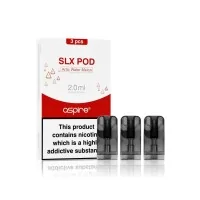 Aspire SLX Pod Arctic Watermelon 20mg 2ml 3packDie Ersatzpods des Aspire SLX Arctic Watermelon mit Wassermelonengeschmack wurden für die Verwendung mit dem Aspire SLX Pod-Kit entwickelt. Eine saftige und frisch schmeckende Wassermelone wird beim Ausatmen mit einem eisigen Kick zu einer ausgewogenen E-Flüssigkeit verschmolzen.Die Aspire SLX Einweg-Ersatzpods haben ein Fassungsvermögen von 2 ml E-Flüssigkeit und enthalten 20 mg Salz-Nikotin, das von dem renommierten E-Flüssigkeits-Mixologen Element stammt. Die SLX-Kartuschen enthalten eine 1,3-Ohm-Keramikspule mit eingebettetem Docht aus organischer Baumwolle, was zu einer langen Lebensdauer und einem verbesserten Geschmack führt.Enthält:3 x 2ml Aspire SLX Arctic Wassermelonen-Ersatzkapseln9800Aspire3,00 CHFsmoke-shop.ch3,00 CHF