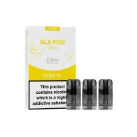 Aspire SLX Pod Mango 20mg 2ml 3packDie Ersatzpods mit Mango-Geschmack des Aspire SLX wurden für die Verwendung mit dem Aspire SLX Pod-Kit entwickelt. Eine reif schmeckende Mango ist durchgehend konsistent, für ein tropisches Fruchtaroma mit einem süßen Geschmack.Die Aspire SLX Einweg-Ersatzpods haben ein Fassungsvermögen von 2 ml E-Flüssigkeit und enthalten 20 mg Salz-Nikotin, das von dem renommierten E-Flüssigkeits-Mixologen Element stammt. Die SLX-Kartuschen enthalten eine 1,3-Ohm-Keramikspule mit eingebettetem Docht aus organischer Baumwolle, was zu einer langen Lebensdauer und einem verbesserten Geschmack führt.Enthält:3 x 2ml Aspire SLX Mango-Ersatzpatronen9801Aspire3,00 CHFsmoke-shop.ch3,00 CHF