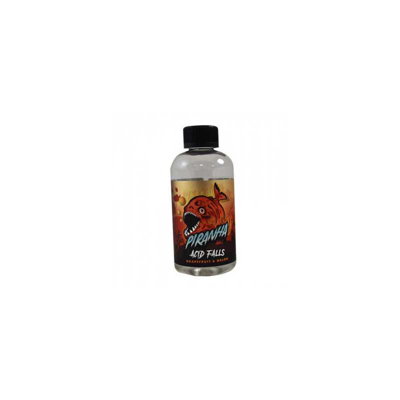 Acid Falls 200ml Shortfill Liquid by PiranhaAcid Falls 200ml Shortfill Liquid by PiranhaWassermelone mit Grapefruit verfeinert. Inhalt:200mlNikotingehalt: 0 mgMischverhältnis: 30% PG / 70% VGInhaltstoffe: Propylenglykol, pflanzliches Glyzerin, Aromen 9810Berserker Blood Axe - Joe's Juice26,00 CHFsmoke-shop.ch26,00 CHF