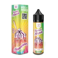 Juice N' Power Rainbow Milkshake 50ml 0mg ShortfillJuice N' Power Rainbow Milkshake E flüssig ist eine lebhafte Mischung aus Früchten mit Sahne-Noten. Mit einer Fusion aus süßen Sommerfrüchten und einem zuckrigen Nachgeschmack, der sich beim Ausatmen mit einem geschichteten Milchshake ergänzt, der eine geschmeidige Textur für ein komplexes Vape ergibt.Der Juice N' Power Rainbow Milkshake wird als 50 ml Vaping-Flüssigkeit mit 0 Nikotin geliefert. In der Flasche ist Platz für die Zugabe von Nikotin, falls gewünscht.70% / 30% | VG / PG9819Juice N Power Frankreich19,90 CHFsmoke-shop.ch19,90 CHF