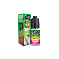 Doozy Vape Tropix Salt Fiji 10ml - 20mgFiji von Doozy Vape ist eine hypnotisierende Kombination aus knusprigen Fuji-Äpfeln und süßer Cucamelon mit einem Hauch von Gurke. Es ist wirklich Perfektion in einer Flasche, jede Frucht liefert eine frische und fruchtige tropische Essenz. Ein Geschmack wie kein anderer!Fiji von Doozy Salts gibt es als Nikotinsalz mit 10 mg oder 20 mg Nikotin.50% | VG / PG9820Doozy Liquids5,50&nbsp;CHFsmoke-shop.ch5,50&nbsp;CHF