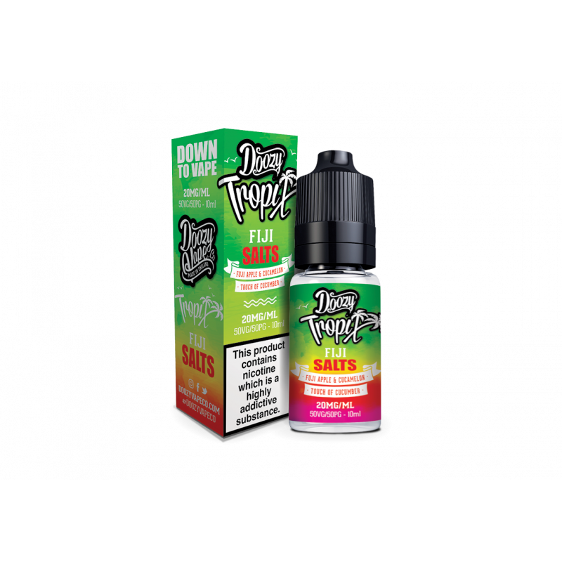 Doozy Vape Tropix Salt Fiji 10ml - 20mg Doozy Vape Tropix Salt Fiji 10ml - 20mg