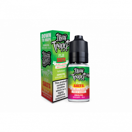 Doozy Vape Tropix Salt Fiji 10ml - 20mg Doozy Vape Tropix Salt Fiji 10ml - 20mg