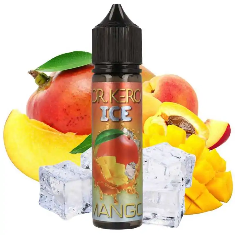 ICE Mango Longfill Aroma von Dr. Kero Ice (DIY)Das Mango Longfill Aroma ist die leckere Mischung aus reifer Mango, Aprikosen und Pfirsich, wobei die Mango klar die dominante Note gibt. Abgerundet wird das Ganze von einem Schuss Koolada für die Frische.Aroma: MangoInhalt: 20 ml Aroma in einer 60 ml PET-LeerflaschDosierempfehlung: Flasche komplett mit Base auffüllenInhaltsstoffe: Propylenglycol, Natürliche und naturidentische Aromen9825dr Kero12,90 CHFsmoke-shop.ch12,90 CHF ICE Mango Longfill Aroma von Dr. Kero Ice (DIY)Das Mango Longfill Aroma ist die leckere Mischung aus reifer Mango, Aprikosen und Pfirsich, wobei die Mango klar die dominante Note gibt. Abgerundet wird das Ganze von einem Schuss Koolada für die Frische.Aroma: MangoInhalt: 20 ml Aroma in einer 60 ml PET-LeerflaschDosierempfehlung: Flasche komplett mit Base auffüllenInhaltsstoffe: Propylenglycol, Natürliche und naturidentische Aromen9825dr Kero12,90 CHFsmoke-shop.ch12,90 CHF