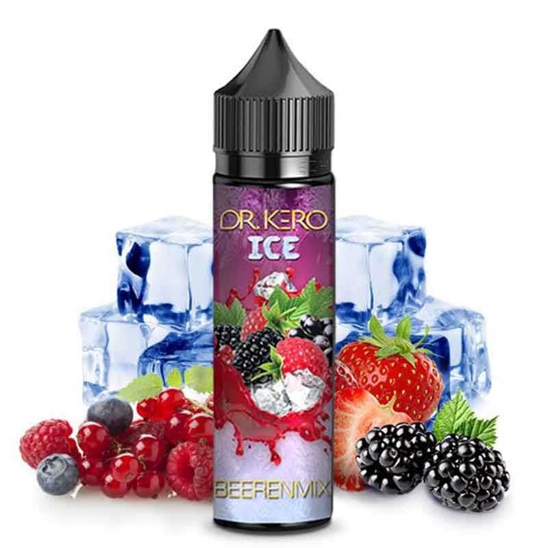 Beerenmix Longfill Aroma von Dr. Kero Ice (DIY)Beerenmix Shake &amp; Vape Aroma von Dr. Kero ICE Ein erfrischend fruchtiger Beerenmix aus süssen Himbeeren und schwarzen Johannisbeeren. Ein wahrer Genuss für unsere Beerenliebhaber!Aroma: BeerenmixInhalt: 20 ml in 60 ml Chubby Dosierempfehlung: Flasche komplett mit Base auffüllenInhaltsstoffe: Propylenglycol, Natürliche und naturidentische Aromen9828dr Kero12,90 CHFsmoke-shop.ch12,90 CHF