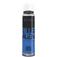 50ml Blue ALien - von Liquideo Fifty 0mg shortfill vers. Mischungen
