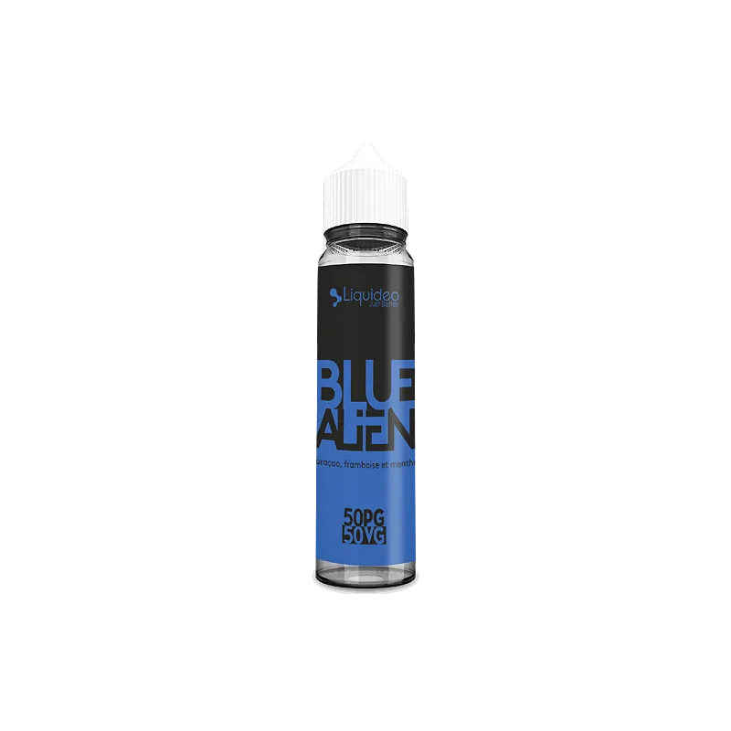 50ml Blue ALien - von Liquideo 70/30 oder 50/50 - 0mg shortfill vers. MischungenLieferumfang:&nbsp;50ml Blue ALien - von Liquideo Fifty &nbsp;0mg shortfillGeschmack: Blue Alien is a delicious cocktail with curaçao, raspberry and a little touch of mint.PG/VG : 50/50 oder 70/30 überdosiert mit 0mg Nikotin6526Liquideo19,90&nbsp;CHFsmoke-shop.ch19,90&nbsp;CHF