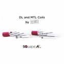 SQuape A[rise] DL Fused Claption Coils 0.45 (Vorgewickelt) - Stattqualm