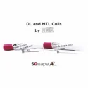 SQuape A[rise] DL Fused Claption Coils 0.45 (Vorgewickelt) - Stattqualm
