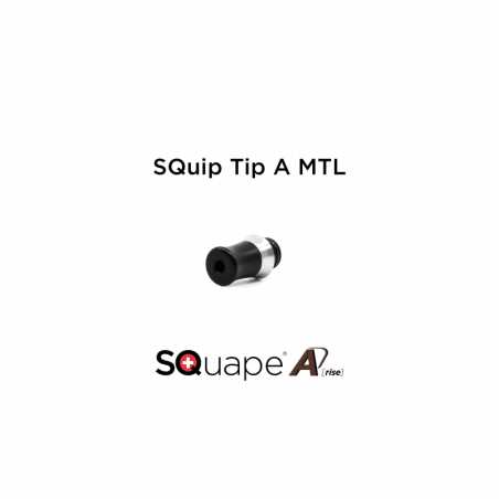 MTL SQuip Tip A[rise] 510 - MTL Version