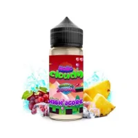 High Score 0mg 200ml - Hello Cloudy - Erdbeere Traube AnanasLieferumfang: High Score 0mg 200ml - Hello Cloudy - Erdbeere Traube AnanasGerschmack: Eine explosive Mischung aus Erdbeere, Traube und Ananas, auf die Sie immer wieder zurückkommen werden, um das beste Ergebnis zu erzielen.Hello CloudyHerstellungsland FrankreichFruchtiger &amp; frischer Geschmack50/50 PG/GE-VerhältnisVerpackung 200-ml-PE-Flasche mit kindersicherem VerschlussFassungsvermögen 200mlNikotin-Dosierung 0mgSucralose Nein9845Hello Cloudy - Premium Liquids Frankreich28,00 CHFsmoke-shop.ch28,00 CHF