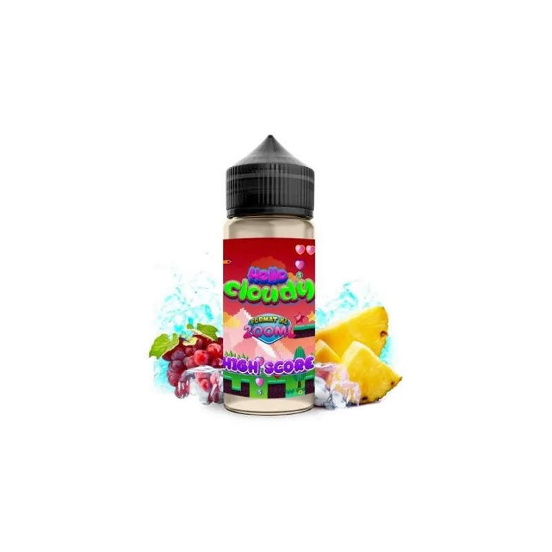 High Score 0mg 200ml - Hello Cloudy - Erdbeere Traube AnanasLieferumfang: High Score 0mg 200ml - Hello Cloudy - Erdbeere Traube AnanasGerschmack: Eine explosive Mischung aus Erdbeere, Traube und Ananas, auf die Sie immer wieder zurückkommen werden, um das beste Ergebnis zu erzielen.Hello CloudyHerstellungsland FrankreichFruchtiger & frischer Geschmack50/50 PG/GE-VerhältnisVerpackung 200-ml-PE-Flasche mit kindersicherem VerschlussFassungsvermögen 200mlNikotin-Dosierung 0mgSucralose Nein9845Hello Cloudy - Premium Liquids Frankreich28,00 CHFsmoke-shop.ch28,00 CHF High Score 0mg 200ml - Hello Cloudy - Erdbeere Traube AnanasLieferumfang: High Score 0mg 200ml - Hello Cloudy - Erdbeere Traube AnanasGerschmack: Eine explosive Mischung aus Erdbeere, Traube und Ananas, auf die Sie immer wieder zurückkommen werden, um das beste Ergebnis zu erzielen.Hello CloudyHerstellungsland FrankreichFruchtiger & frischer Geschmack50/50 PG/GE-VerhältnisVerpackung 200-ml-PE-Flasche mit kindersicherem VerschlussFassungsvermögen 200mlNikotin-Dosierung 0mgSucralose Nein9845Hello Cloudy - Premium Liquids Frankreich28,00 CHFsmoke-shop.ch28,00 CHF