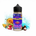 Level Up 0mg 200ml - Hello Cloudy - Erdbeer Melone Mango