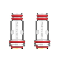 Uwell Whirl II coil 1.8 ohm im 4x Coils (Whirl 2)Verdampferköpfe / Widerstände für Whirl II von UwellWiderstand: 1,8Ω für MTL-Verdampfung.(10-15W)9849Uwell 8,90 CHFsmoke-shop.ch8,90 CHF