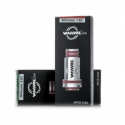 Uwell Whirl II coil 0.6ohm/1.8 ohm im 4 Pack (Whirl 2)