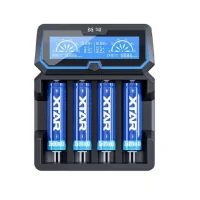 Ladegerät X4 (Extended Version) - XTAR