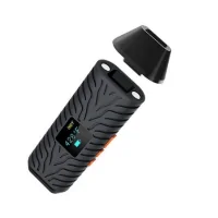 Vaporizer Turbo 1800mAh - Vangecco mit Quarz HeizkammerNeuester Vangecco-Verdampfer.Einzigartig: Quarz-Heizkammer für reine Aromen.Magnetisches Metall-Mundstück.Keine Verbrennung.OLED-Bildschirm.Batterie: 1800mAh.Kompakt und tragbar.9853Vangecco Vaporizer78,30 CHFsmoke-shop.ch78,30 CHF Vaporizer Turbo 1800mAh - Vangecco mit Quarz HeizkammerNeuester Vangecco-Verdampfer.Einzigartig: Quarz-Heizkammer für reine Aromen.Magnetisches Metall-Mundstück.Keine Verbrennung.OLED-Bildschirm.Batterie: 1800mAh.Kompakt und tragbar.9853Vangecco Vaporizer78,30 CHFsmoke-shop.ch78,30 CHF