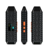 Vaporizer Turbo 1800mAh - Vangecco mit Quarz HeizkammerNeuester Vangecco-Verdampfer.Einzigartig: Quarz-Heizkammer für reine Aromen.Magnetisches Metall-Mundstück.Keine Verbrennung.OLED-Bildschirm.Batterie: 1800mAh.Kompakt und tragbar.9853Vangecco Vaporizer78,30 CHFsmoke-shop.ch78,30 CHF Vaporizer Turbo 1800mAh - Vangecco mit Quarz HeizkammerNeuester Vangecco-Verdampfer.Einzigartig: Quarz-Heizkammer für reine Aromen.Magnetisches Metall-Mundstück.Keine Verbrennung.OLED-Bildschirm.Batterie: 1800mAh.Kompakt und tragbar.9853Vangecco Vaporizer78,30 CHFsmoke-shop.ch78,30 CHF