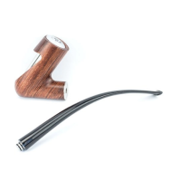 Epipe Gandalf X 18650 Rosewood 22mm - Pfeife - Créavap ink. Drip TipGandalf Epipe aus Créavap in Rosewood.Mechanisches E-Pipe, die mit 18650-Batterien funktioniertMechanisches E-Rohr.Ausgangsspannung: 3,7VKompatibler Akku: 18650Verbinder: 510 einstellbar durch Federstift 22mm (Edelstahl)Schüsseldurchmesser: 34 mmSchüsselhöhe: 86 mmGewicht: 126g (mit Batterie)Schwarzes Delrin-InnenhemdMit dem Créavap-Logo gravierter Aluminiumschalter9864Creavap E-Pipes269,90 CHFsmoke-shop.ch269,90 CHF