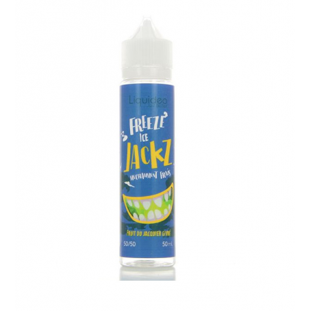 50ml ICE JACKZ FREEZE von HEROES LIQUIDEO 50ml ICE JACKZ FREEZE von HEROES LIQUIDEO