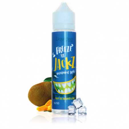 50ml ICE JACKZ FREEZE von HEROES LIQUIDEO 50ml ICE JACKZ FREEZE von HEROES LIQUIDEO