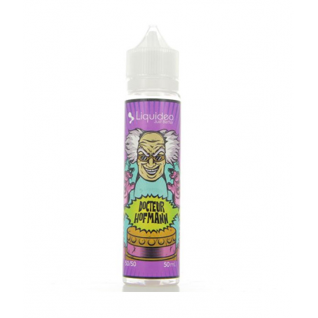 50ml DR HOFFMANN von HEROES LIQUIDEO 50ml DR HOFFMANN von HEROES LIQUIDEO