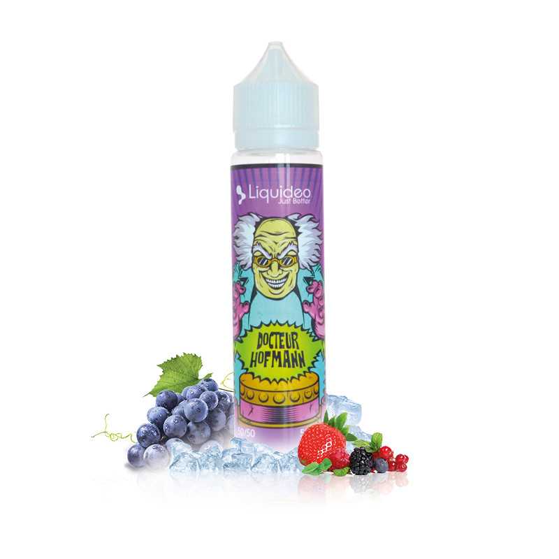 50ml DR HOFMANN von HEROES LIQUIDEO - Fruchtbombe50ml DR HOFMANN von HEROES LIQUIDEO - FruchtbombeGeschmack: Frische, FruchtGenießen Sie Dr. Hofmann, einen fruchtig-frischen E-Liquid für den Winter, dessen Rezept eifersüchtig gehütet wird. Tauchen Sie ein in die Welt von Liquideo's verrückten Wissenschaftlern und lassen Sie sich von diesem außergewöhnlichen Zaubertrank verführen.PG/VG: 30/70 - überdosiert 9871Liquideo13,20 CHFsmoke-shop.ch13,20 CHF