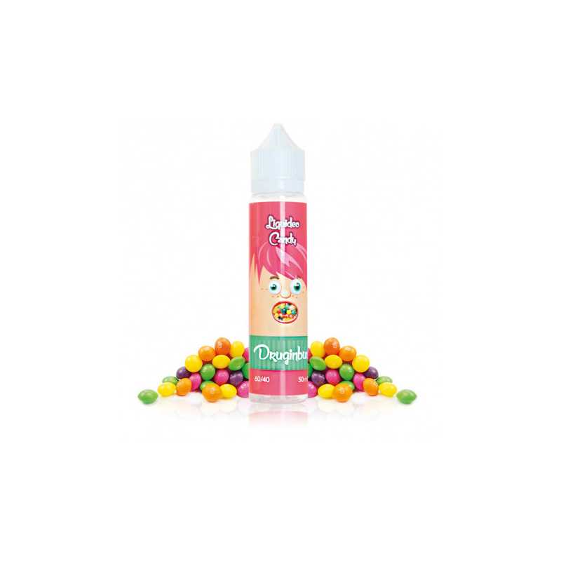 50ml DRUGINBUS von HEROES LIQUIDEO 50ml DRUGINBUS von HEROES LIQUIDEO