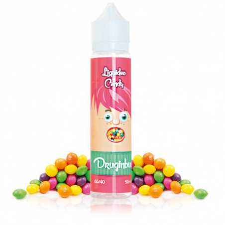 50ml DRUGINBUS von HEROES LIQUIDEO 50ml DRUGINBUS von HEROES LIQUIDEO