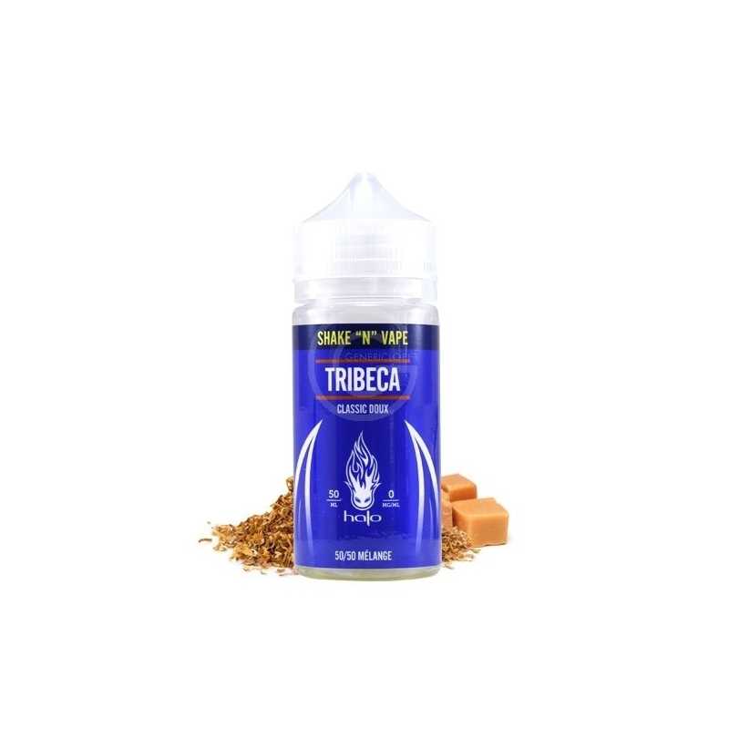 TRIBECA 0mg 50ml - Shake N Vape by Halo Spezial EditionLieferumfang: TRIBECA 0mg 50ml - Shake N Vape by Halo Spezial Editiongeschmack: klassischEin Klassiker, der sich wunderbar mit einem Hauch von Vanille und Karamell vermischt, um eine befriedigende E-Flüssigkeit mit süßem Abgang zu erzeugen.PG/VG 50/50 - flüssig 00mg überdosiert9875Halo USA Liquids 22,90 CHFsmoke-shop.ch22,90 CHF