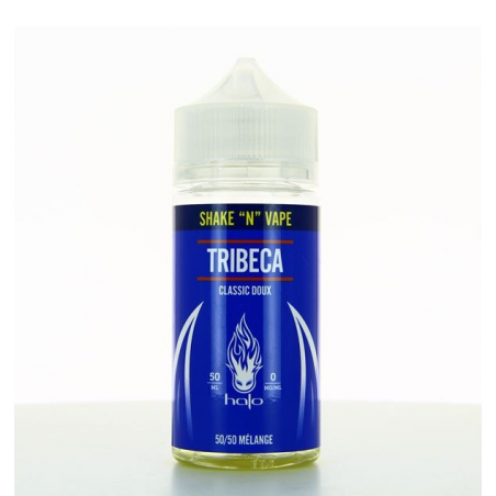 TRIBECA 0mg 50ml - Shake N Vape by Halo Spezial Edition TRIBECA 0mg 50ml - Shake N Vape by Halo Spezial Edition