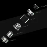 Wotofo nexMesh Pro 4,5ml / 6ml Verdampfer Tank - vers. FarbenLieferumfang1 x Wotofo nexMesh Pro Verdampfer1 x H15 Mesh &amp; Parallel Coil 0,15 Ohm1 x H12 Clapton Mesh Coil 0,2 Ohm1 x Ersatzglas (Bubbleglas)1 x Zubehör1 x BenutzerhandbuchDas NexMesh Pro ist Wotofos neuester Subohm-Verdampfer. Mit seinem Durchmesser von 24 mm ist er mit der überwiegenden Mehrheit von Akkuträger kompatibel.Sie verfügt über einen Tank von 4,5 ml und einen Zwiebeltank von 6 ml Füllinhalt, der von oben befüllt wird, um seine Kapazität an die jeweiligen Bedürfnisse anzupassen.Es arbeitet mit NexMesh Pro 0,2 Ohm oder 0,15 Ohm Widerständen. Es kann auch durch Installation eines RBA-Sockels in ein Selbstwickeler umgebaut werden. Integriert ist auch ein einstellbare Airflow9876Wotofo 25,20 CHFsmoke-shop.ch25,20 CHF