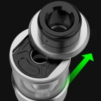 Wotofo nexMesh Pro 4,5ml / 6ml Verdampfer Tank - vers. FarbenLieferumfang1 x Wotofo nexMesh Pro Verdampfer1 x H15 Mesh &amp; Parallel Coil 0,15 Ohm1 x H12 Clapton Mesh Coil 0,2 Ohm1 x Ersatzglas (Bubbleglas)1 x Zubehör1 x BenutzerhandbuchDas NexMesh Pro ist Wotofos neuester Subohm-Verdampfer. Mit seinem Durchmesser von 24 mm ist er mit der überwiegenden Mehrheit von Akkuträger kompatibel.Sie verfügt über einen Tank von 4,5 ml und einen Zwiebeltank von 6 ml Füllinhalt, der von oben befüllt wird, um seine Kapazität an die jeweiligen Bedürfnisse anzupassen.Es arbeitet mit NexMesh Pro 0,2 Ohm oder 0,15 Ohm Widerständen. Es kann auch durch Installation eines RBA-Sockels in ein Selbstwickeler umgebaut werden. Integriert ist auch ein einstellbare Airflow9876Wotofo 25,20 CHFsmoke-shop.ch25,20 CHF