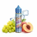 PÊCHE RAISIN ICE COOL BY LIQUIDAROM 50ML 00MG