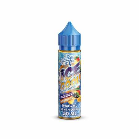 CASSIS MANGUE ICE COOL BY LIQUIDAROM 50ML 00MG CASSIS MANGUE ICE COOL BY LIQUIDAROM 50ML 00MG