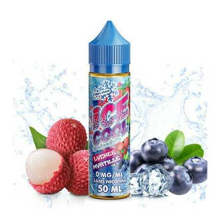 LYCHEE MYRTILLE ICE COOL BY LIQUIDAROM 50ML 00MG LYCHEE MYRTILLE ICE COOL BY LIQUIDAROM 50ML 00MG