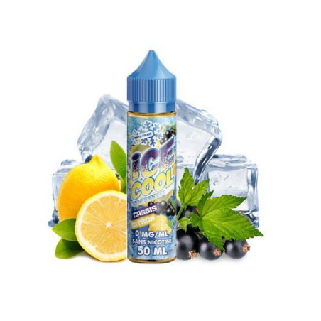 CASSIS CITRON ICE COOL BY LIQUIDAROM 50ML 00MG CASSIS CITRON ICE COOL BY LIQUIDAROM 50ML 00MG